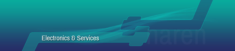Electronics & Services